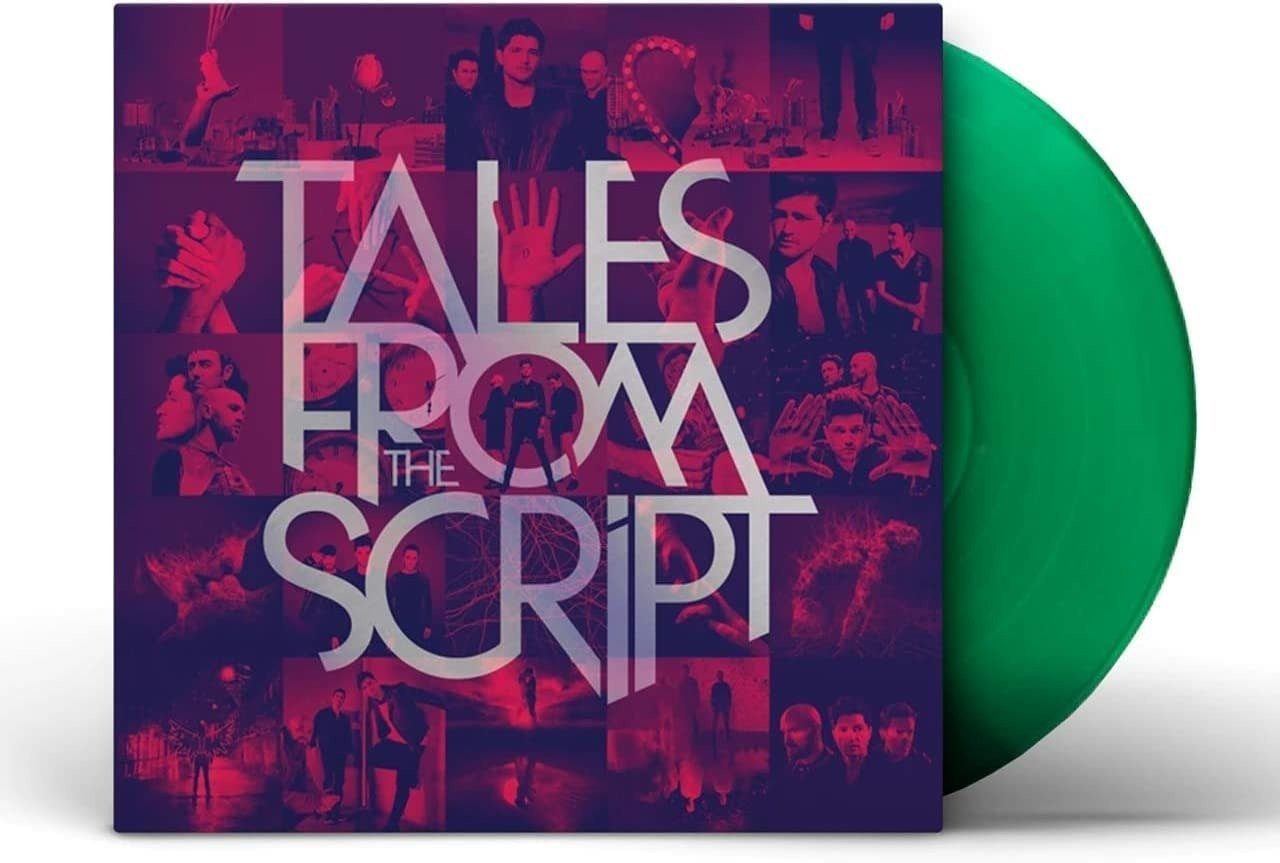 Vinyl The Script - Tales From the Script: Greatest Hits (Green Vinyl)