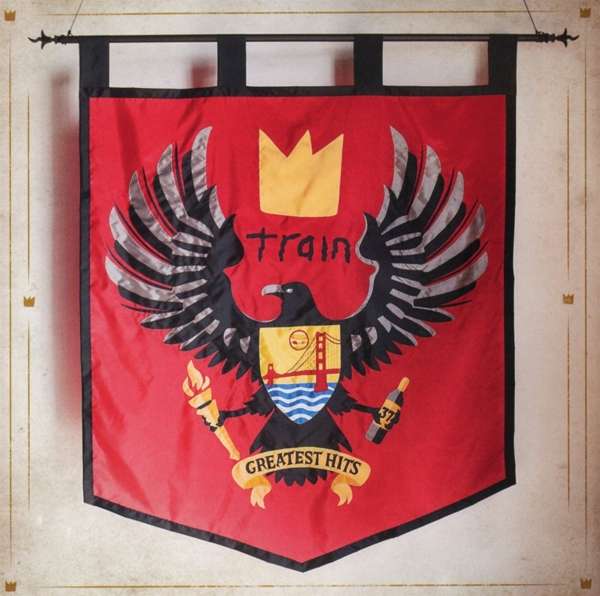 CD Train - Greatest Hits