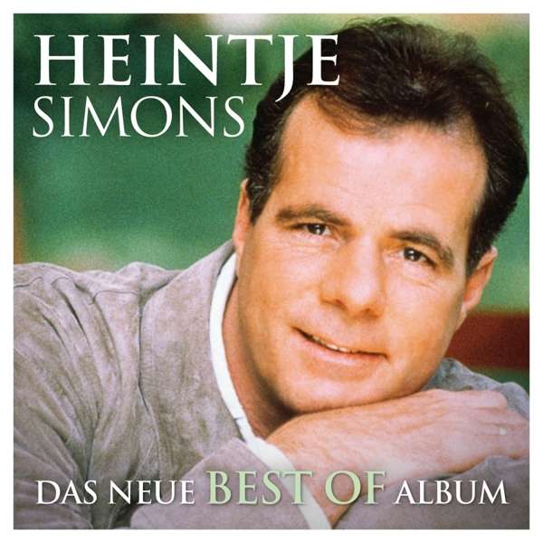 CD Heintje Simons - Das Neue Best of Album