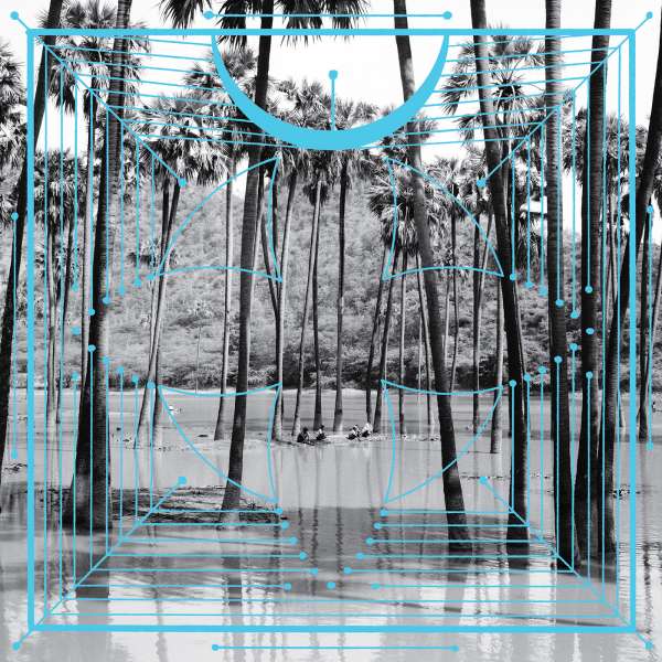 Vinyl Four Tet - PINK