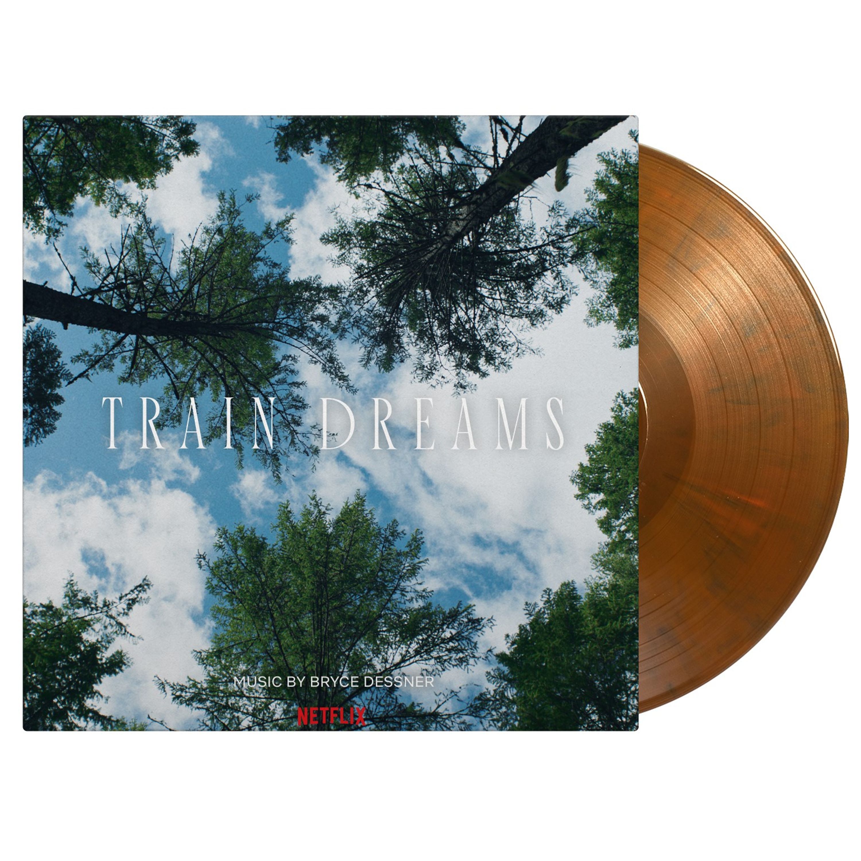 Vinyl Bryce Dessner - Train Dreams