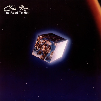 Vinyl Chris Rea - THE ROAD TO HELL