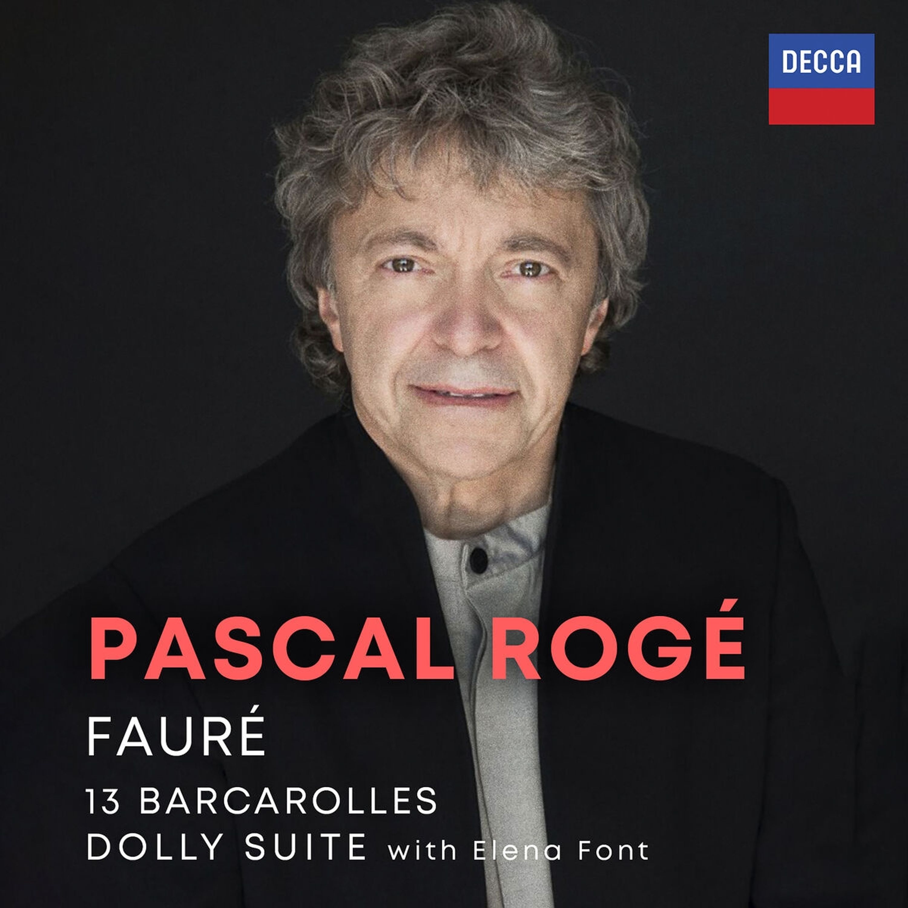 CD - FAURE: BARCAROLLES; DOLLY SUITE