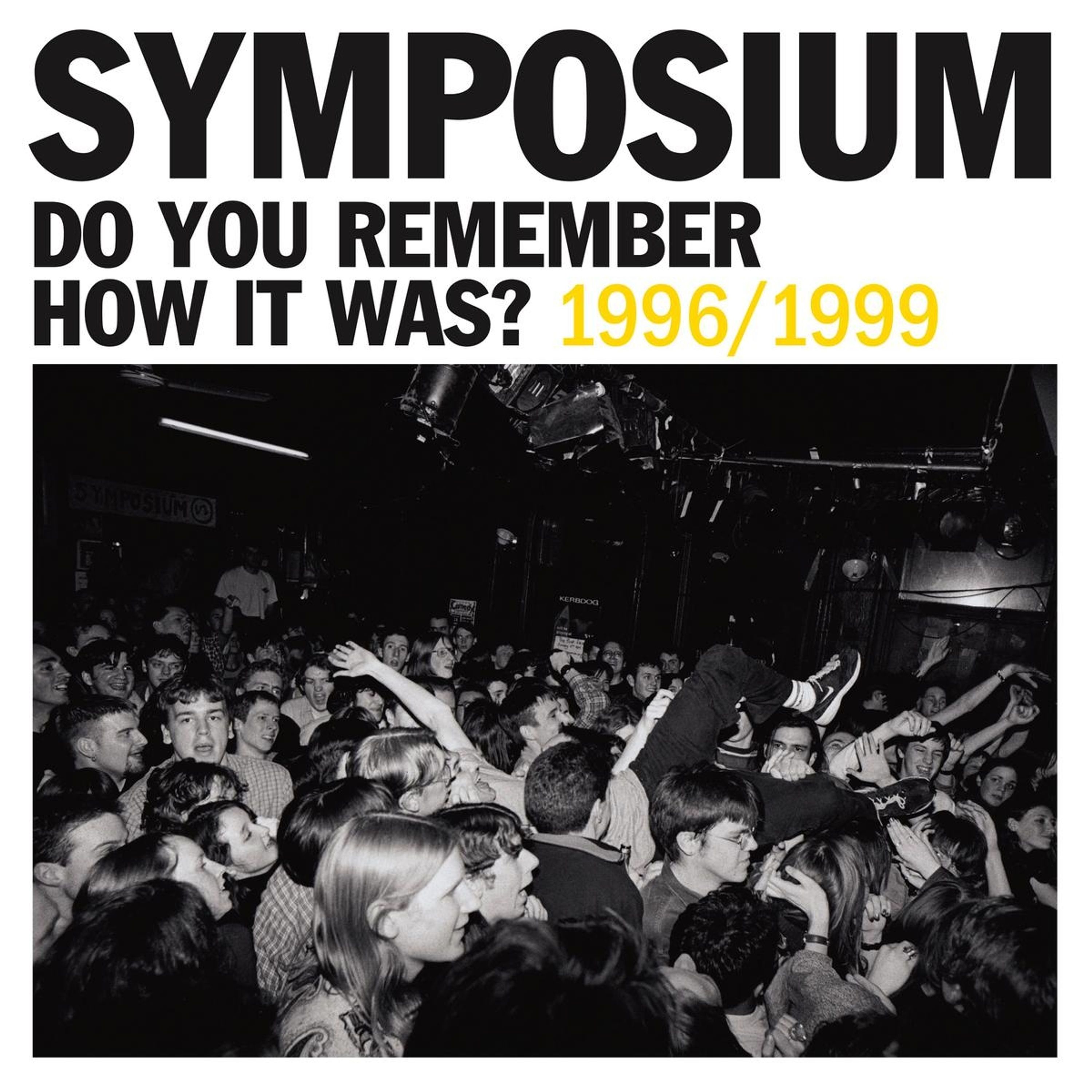 CD Symposium - DO YOU REMEMBER HOW IT...