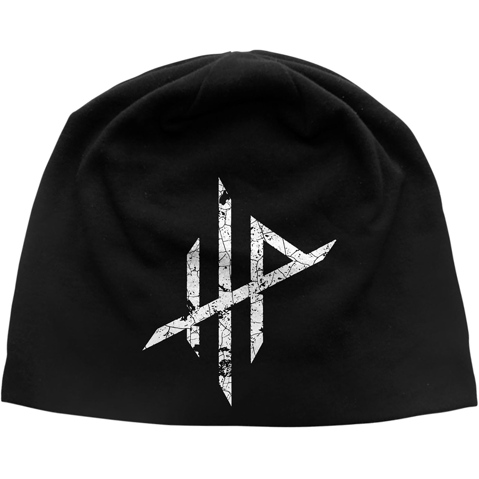 Čapica High Parasite - Logo JD Print, Unisex,Čierna,Univerzálna