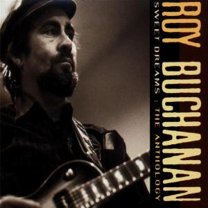 CD Roy Buchanan - CHRONICLES