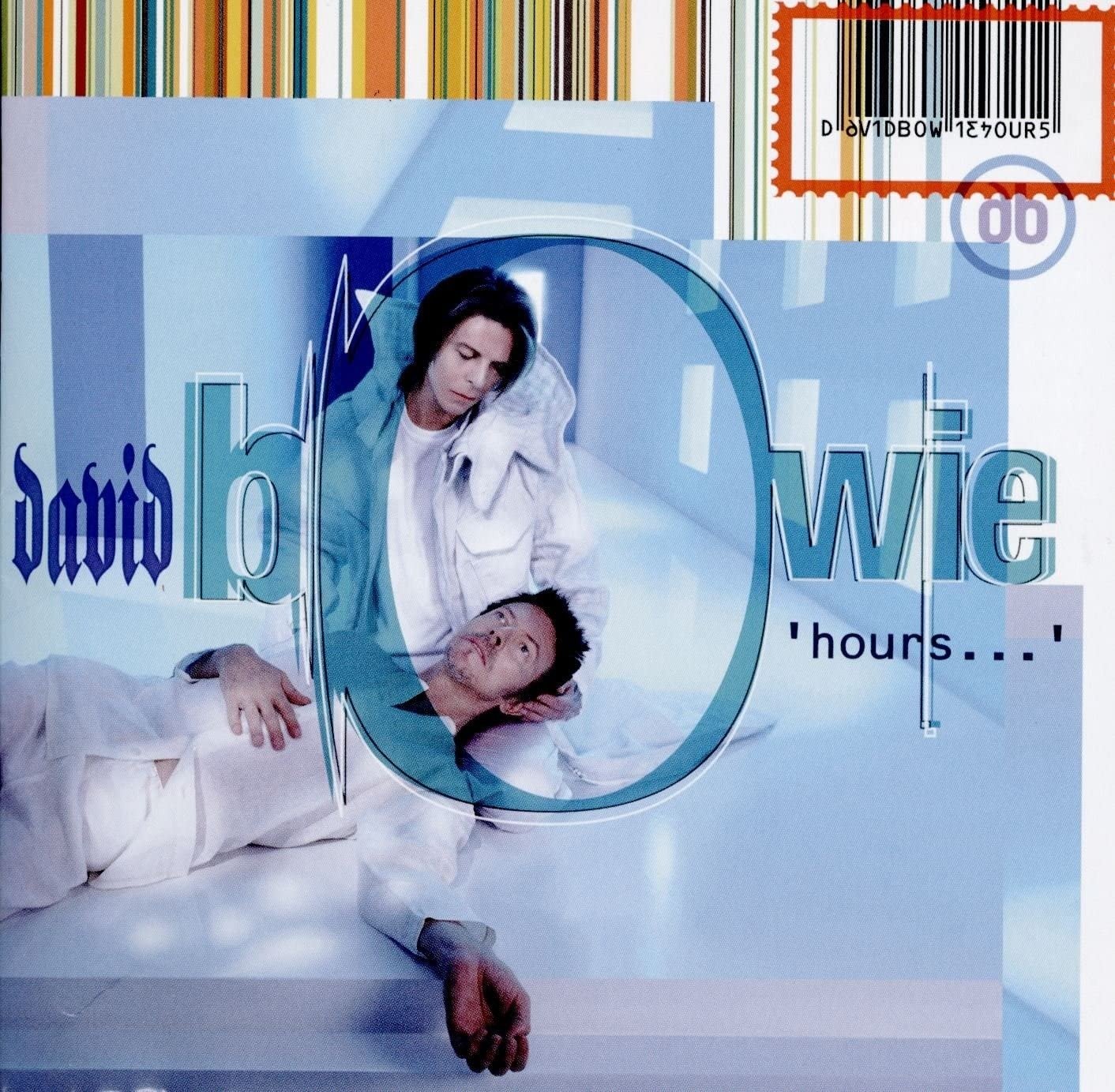 Vinyl David Bowie - HOURS