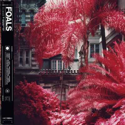 CD Foals - EVERYTHING NOT SAVED WILL BE LOST PART 1
