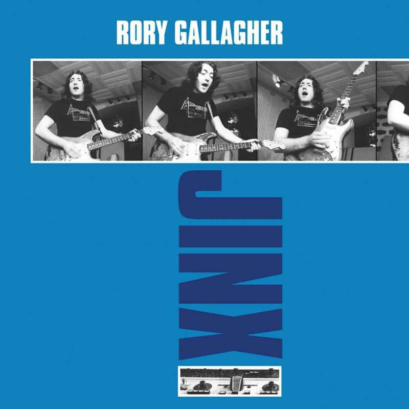 Vinyl Rory Gallagher - JINX