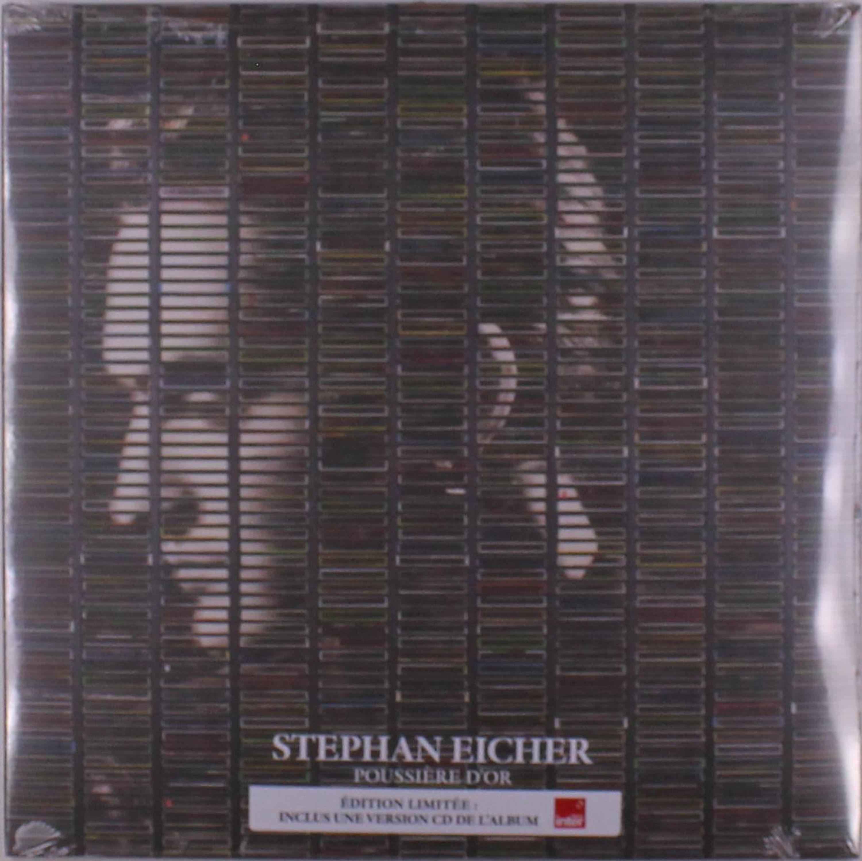 Vinyl Stephan Eicher - POUSSIERE D'OR
