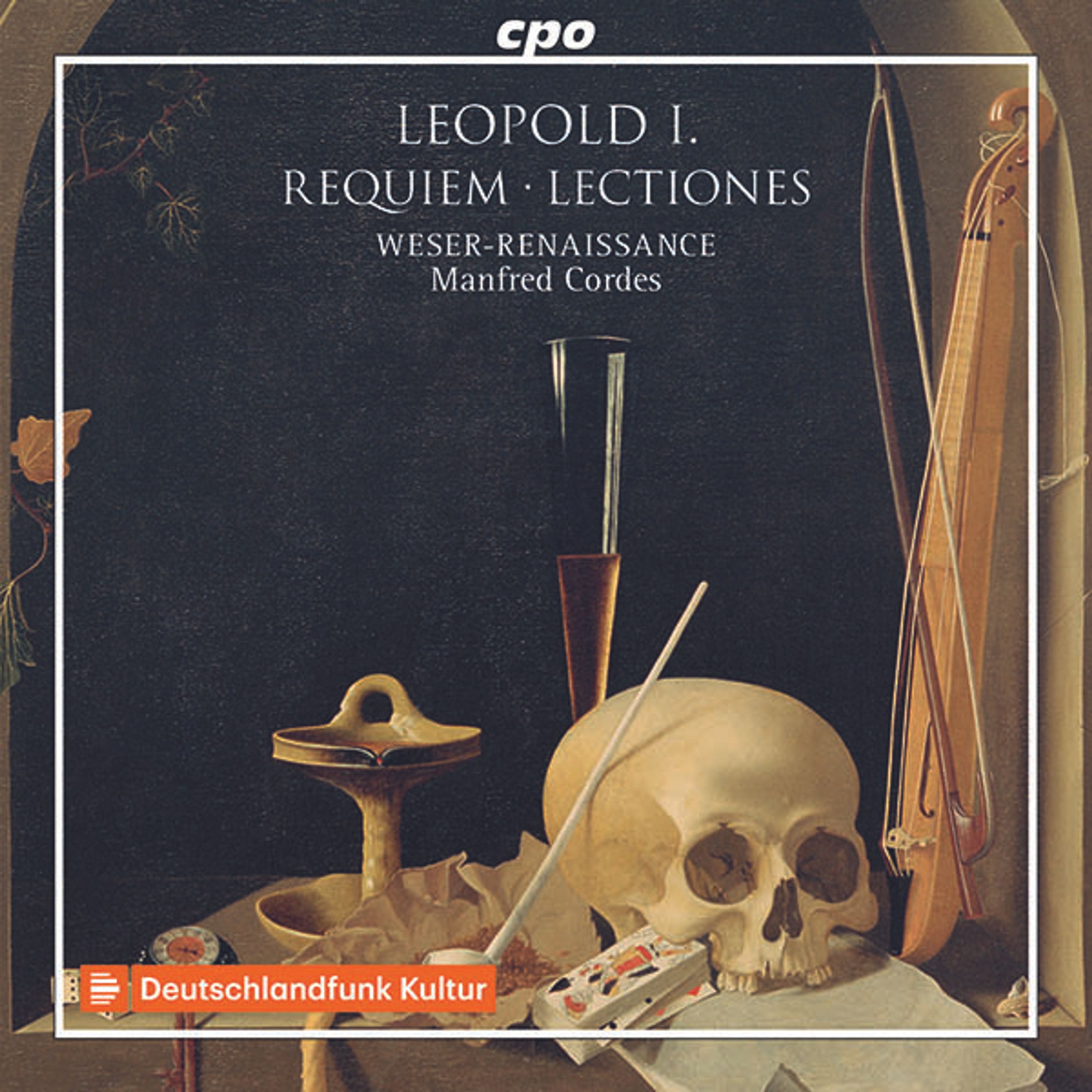 CD Weser-Renaissance Bremen - RENAISSANCE BREMEN - REQUIEM: MISSA PRO DEFUNCTIS