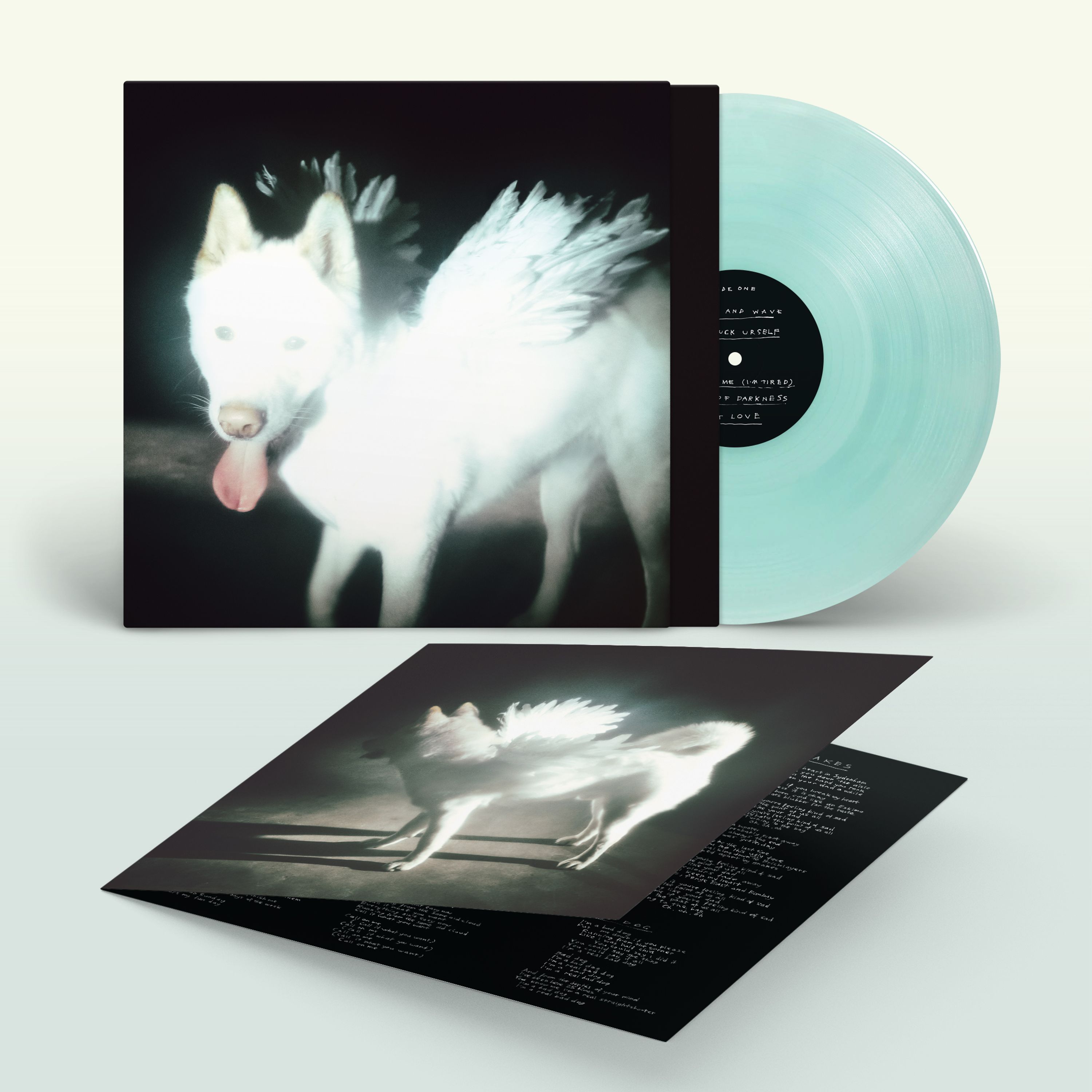 Vinyl Fat Dog - CANCEL ME (I'M TIRED)