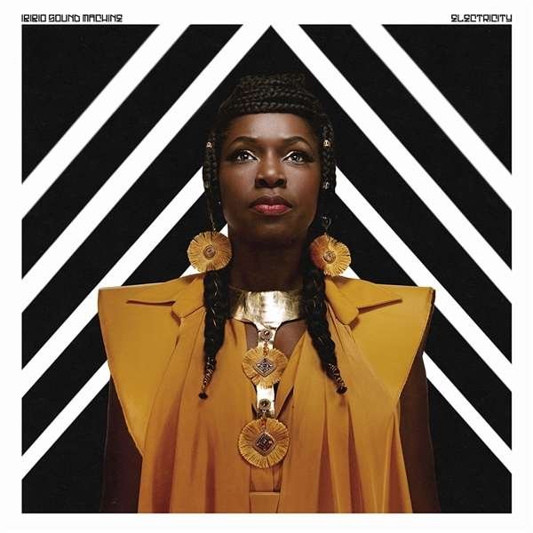 Vinyl Ibibio Sound Machine - ELECTRICITY