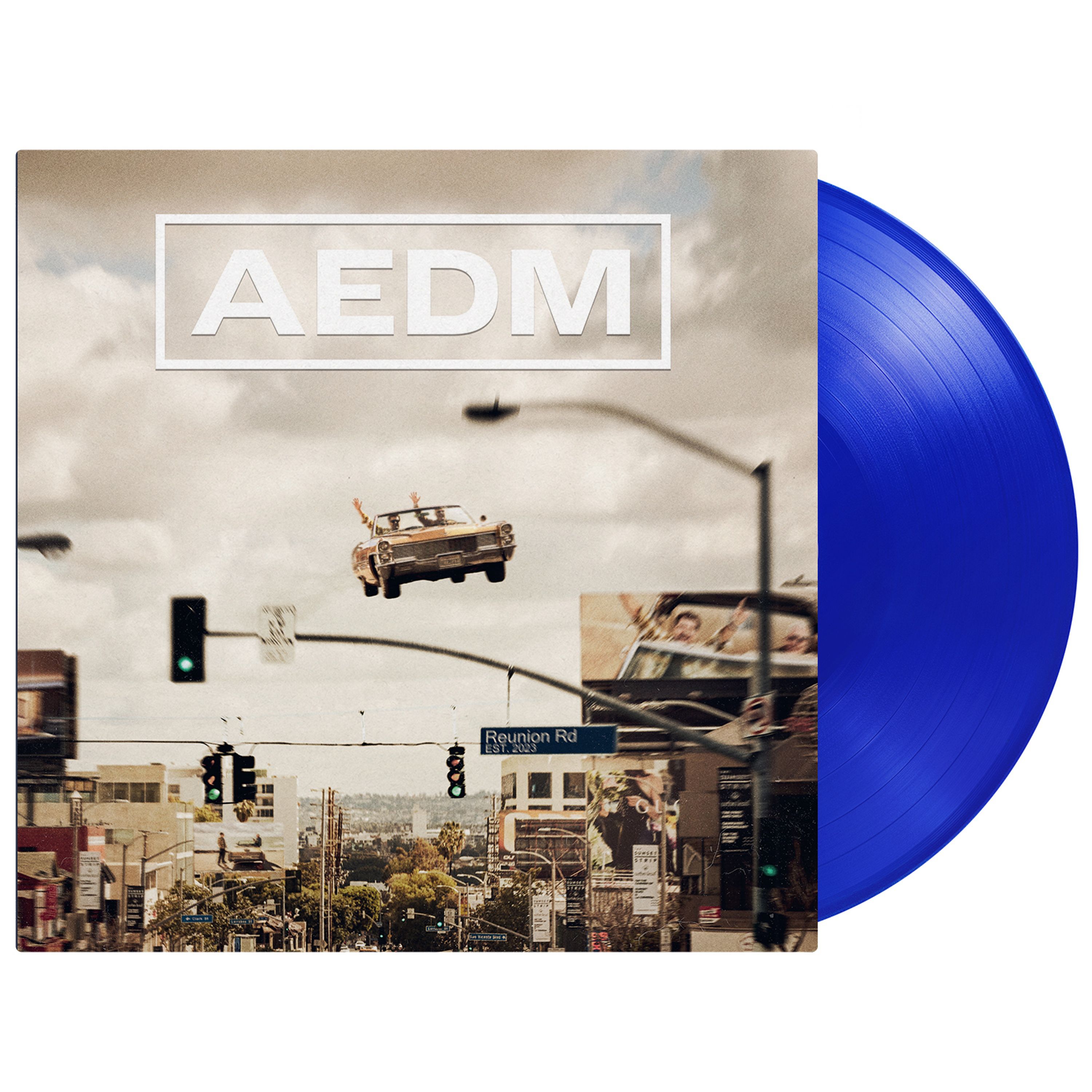 Vinyl Acda en de Munnik - AEDM