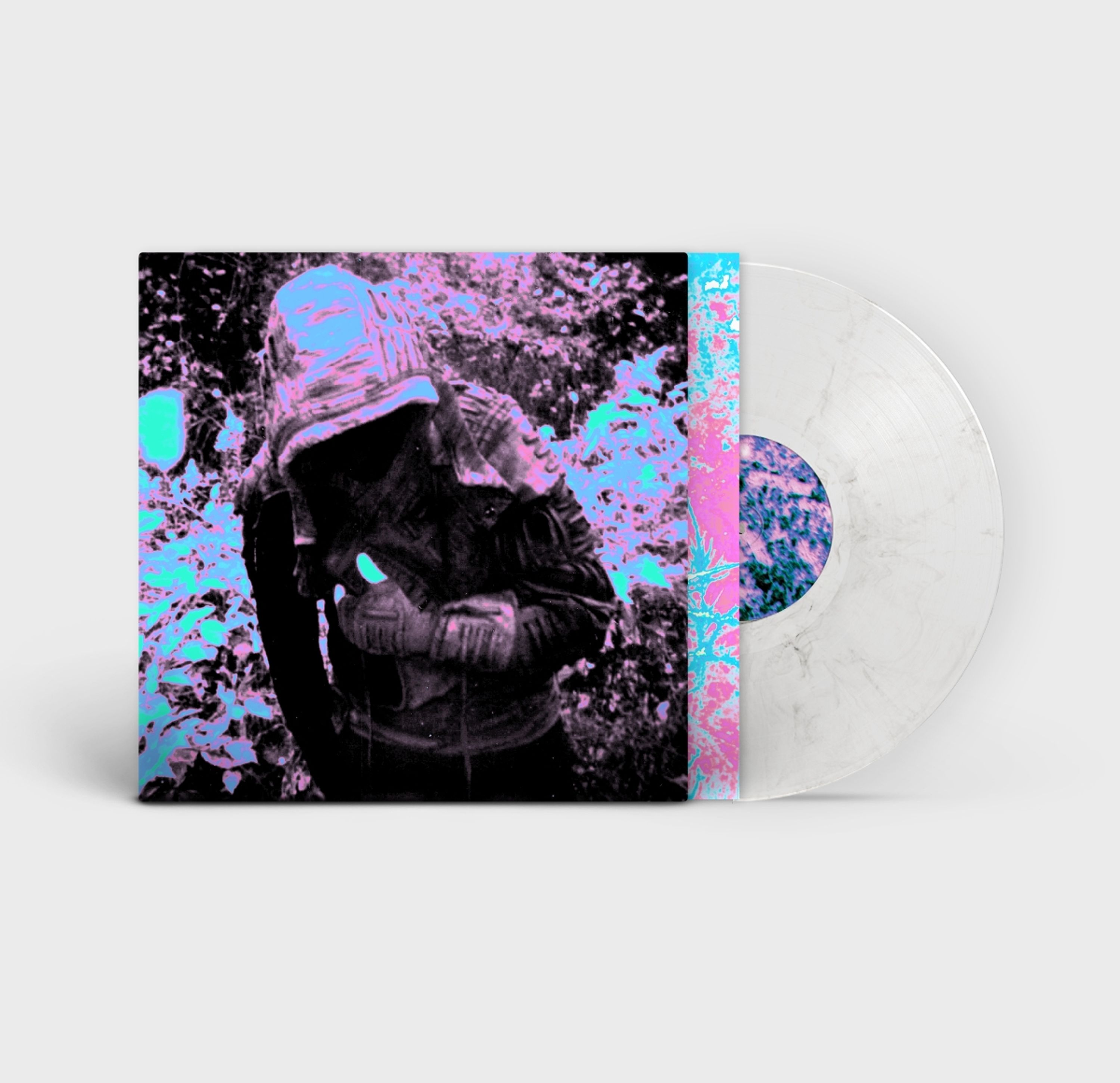 Vinyl LUNACY - THE CRISIS OF EXISTENCE