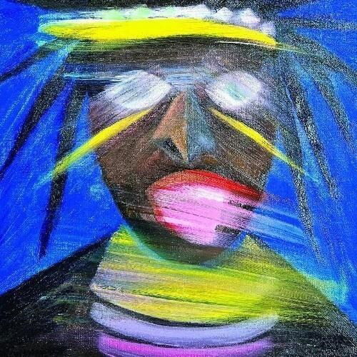 Vinyl Jahmal Padmore - THE WOOZ
