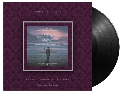 Vinyl OST - Legend of 1900