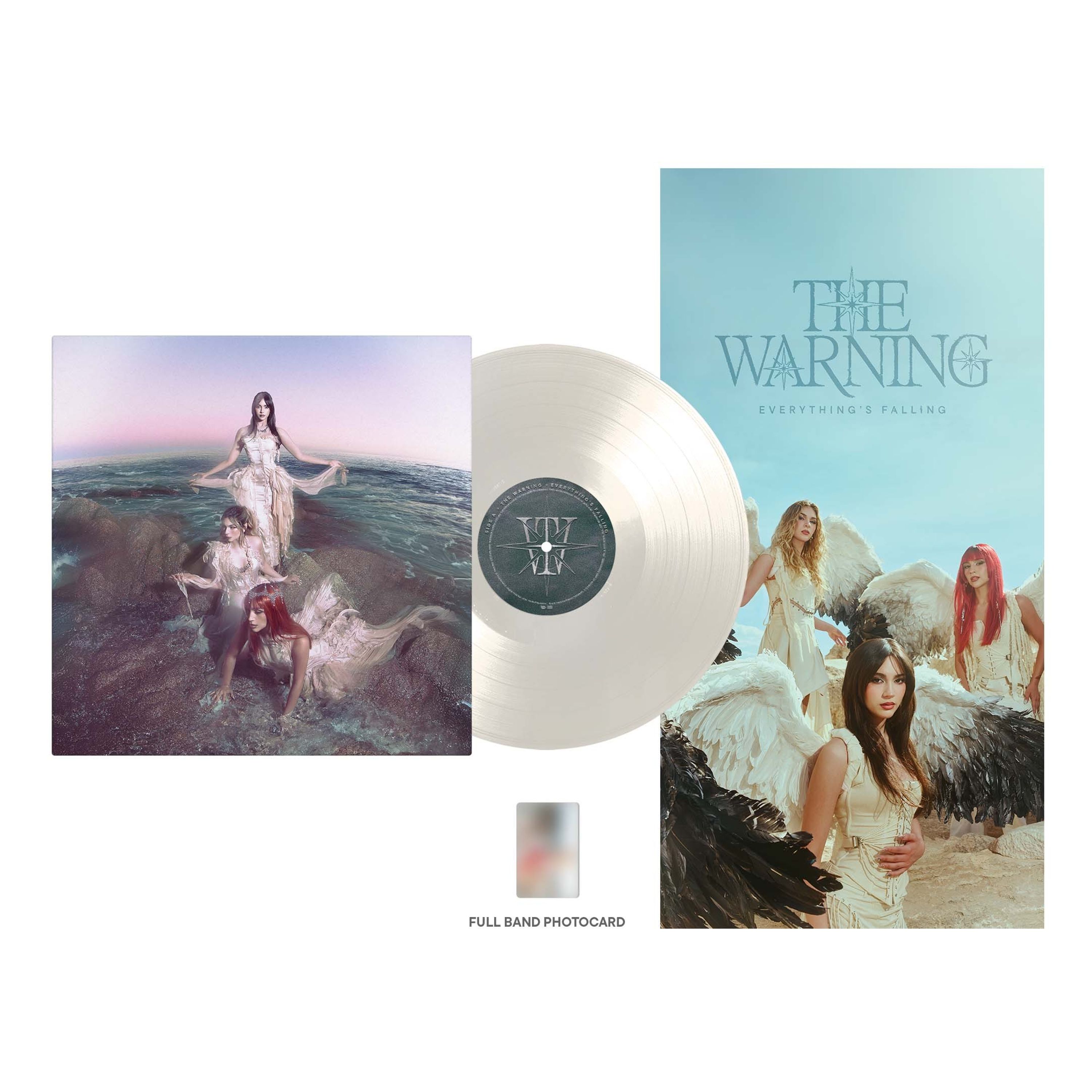 Vinyl The Warning - EVERYTHING'S FALLING