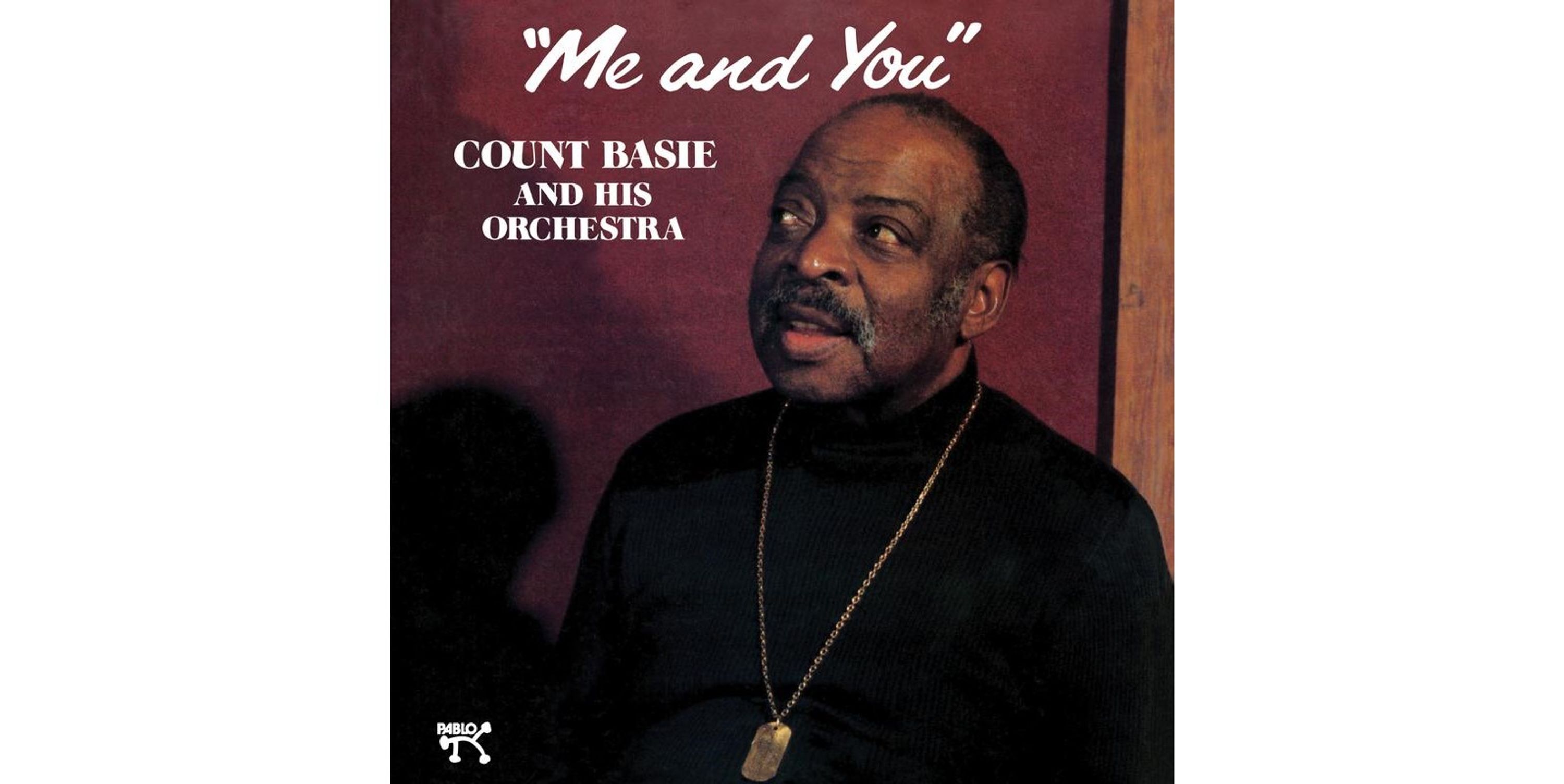 Vinyl Count Basie - ME AND YOU