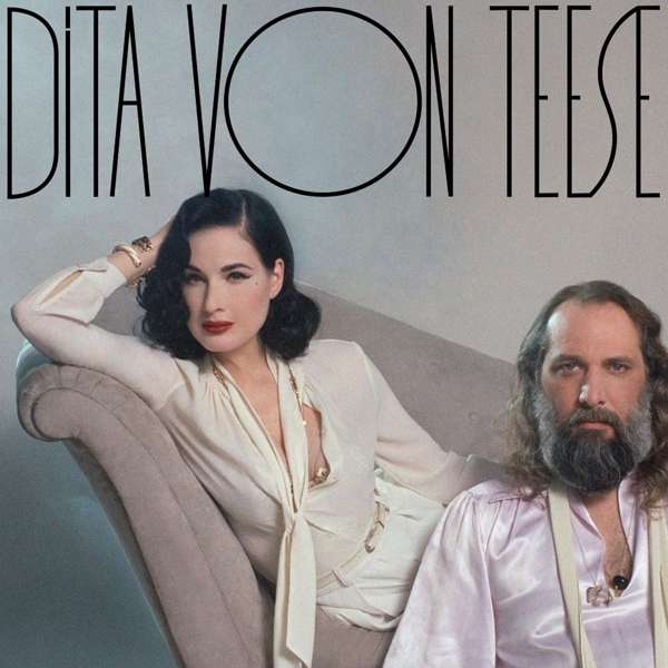 CD Dita Von Teese - DITA VON TEESE