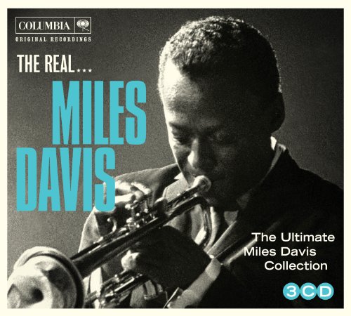 CD Miles Davis - REAL... MILES DAVIS