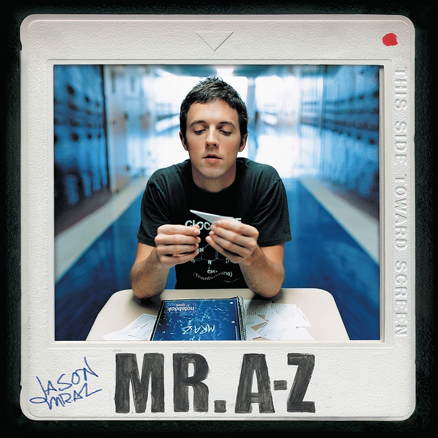Vinyl Jason Mraz - Mr. AZ (Deluxe Edition)