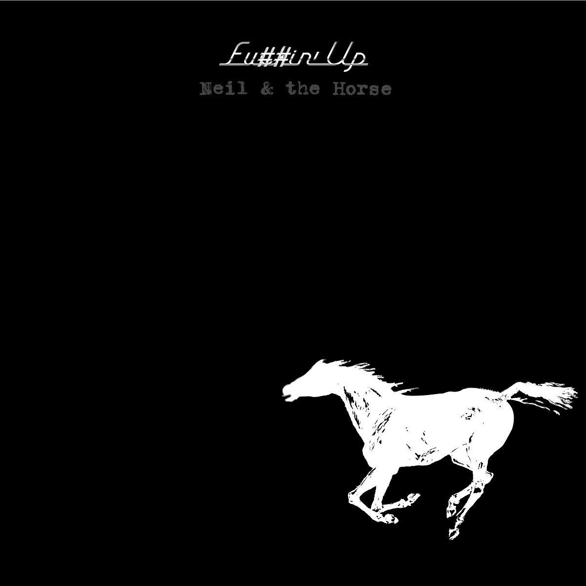 CD Neil Young & Crazy Horse - FU##IN' UP