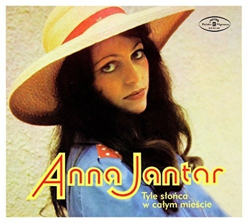 CD Anna Jantar - TYLE SLONCA W CALYM MIESCIE
