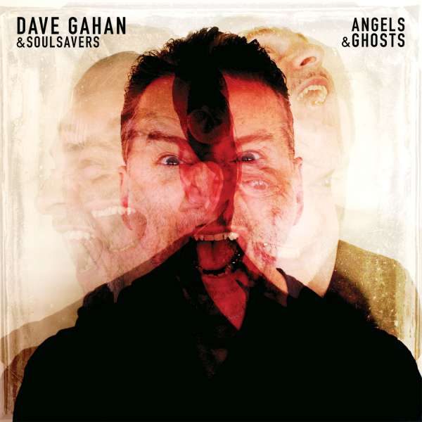 CD Dave Gahan - & Soulsavers - Angels & Ghosts