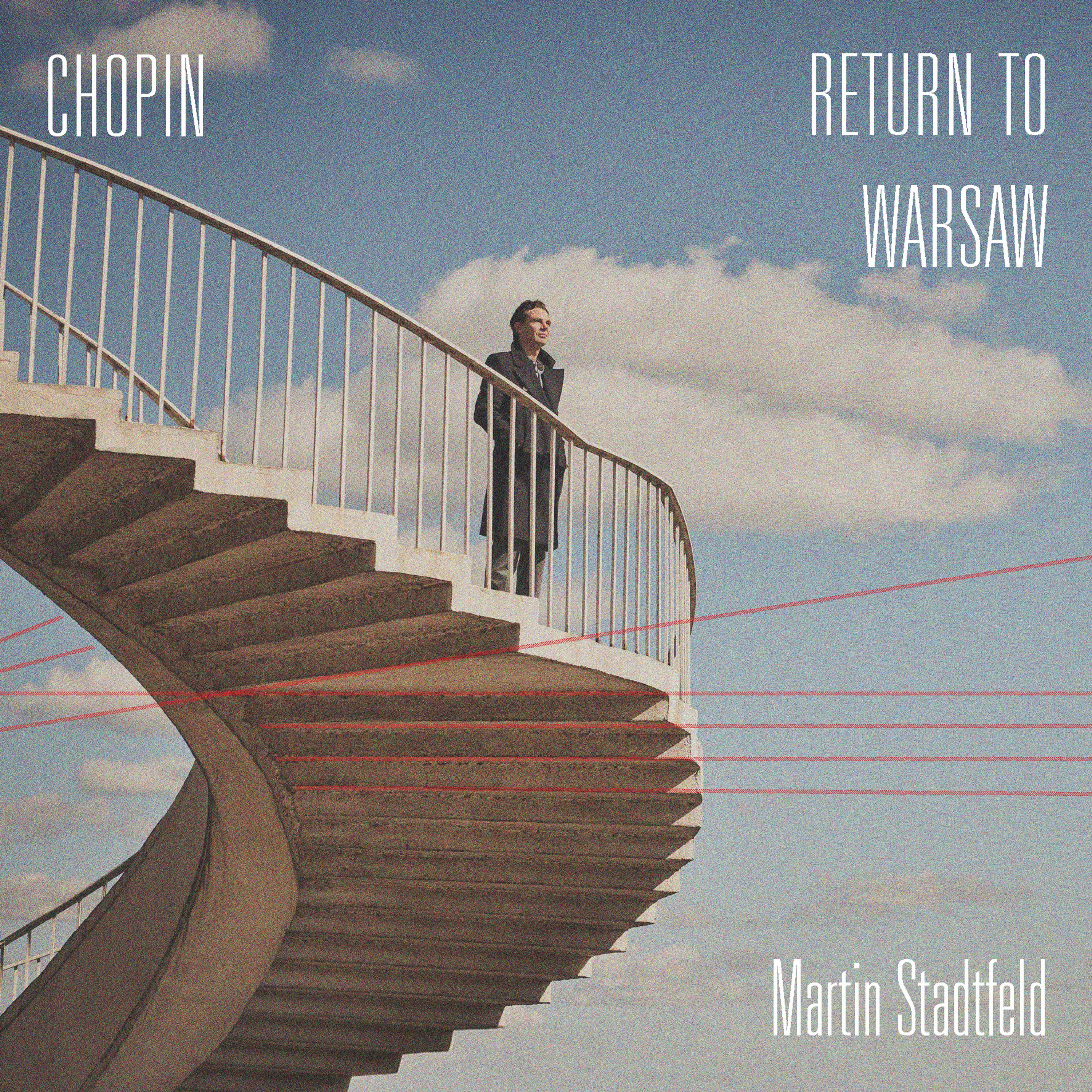 CD Martin Stadtfeld - Chopin: Return To Warsaw
