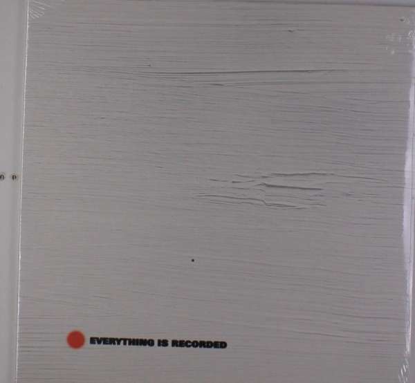 Vinyl Everything Is Recorded - CLOSE BUT NOT QUITE