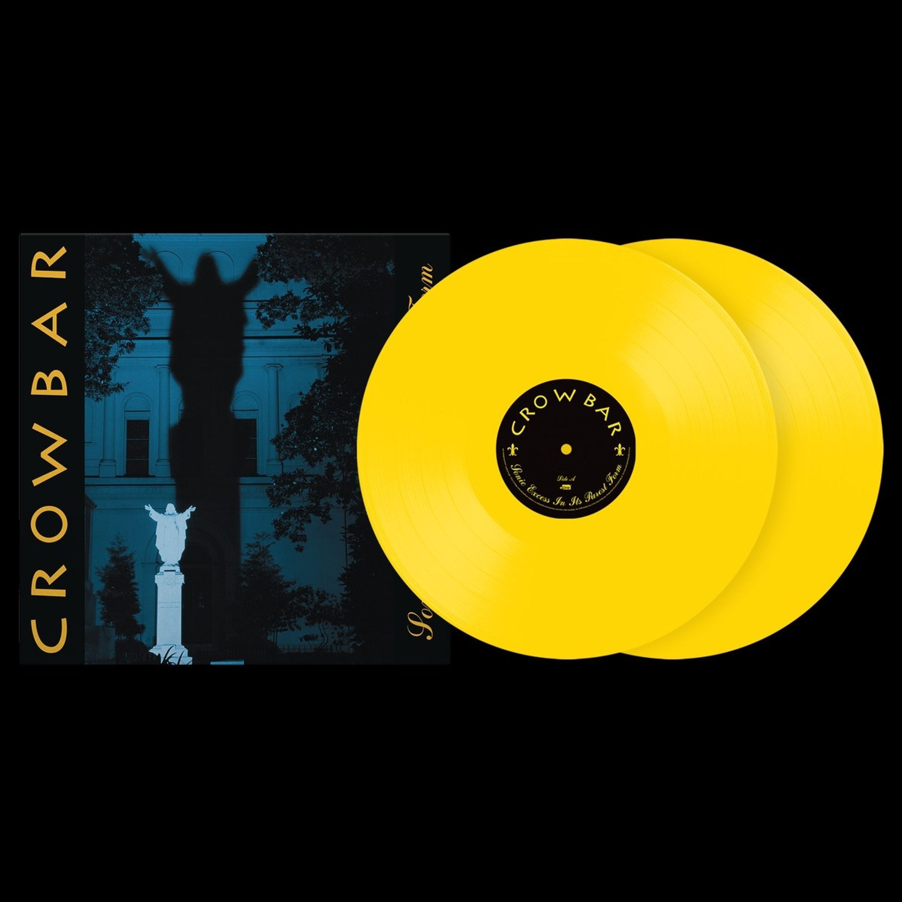 Vinyl - SONIC EXCESS IN ITS PU...
