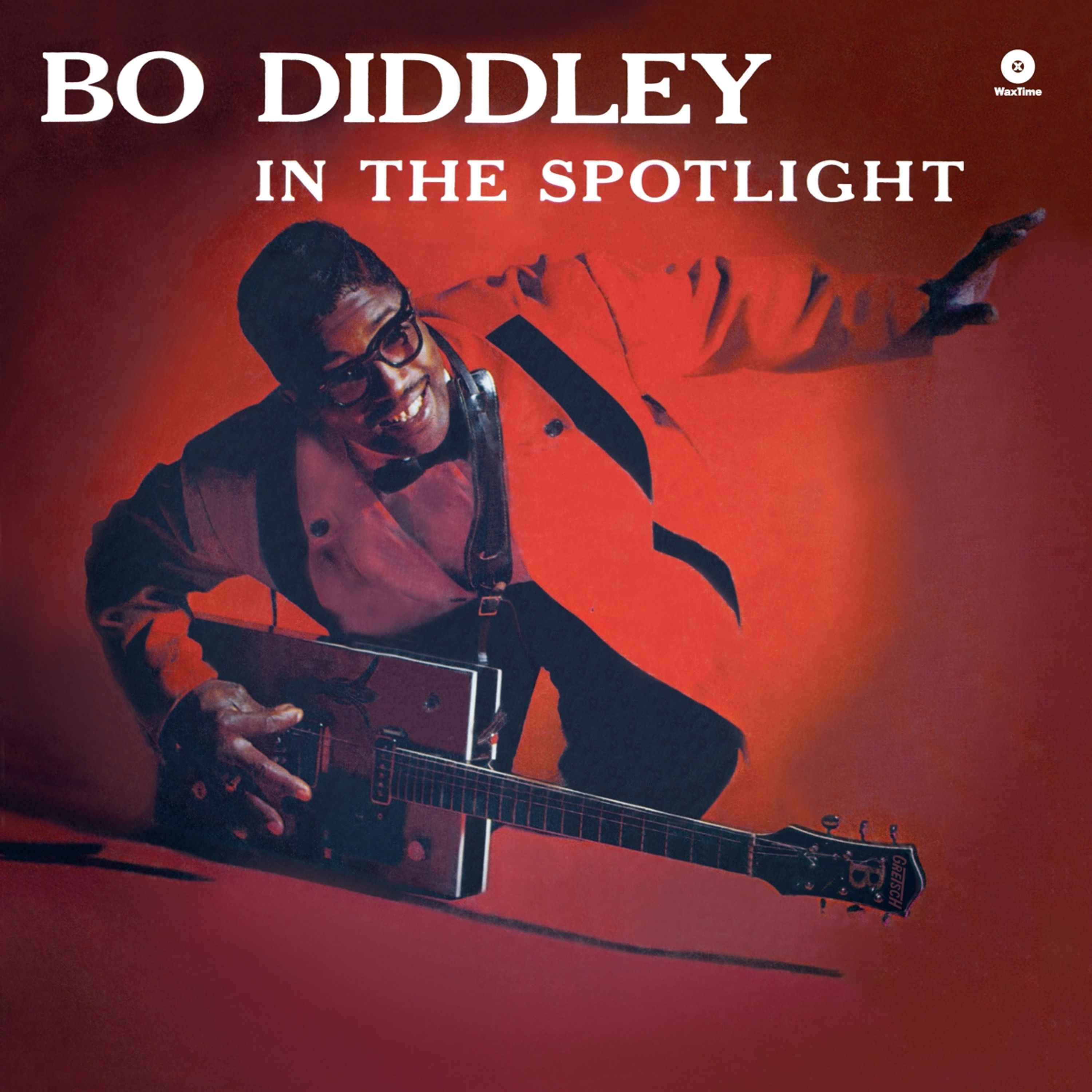 Vinyl Bo Diddley - IN THE SPOTLIGHT