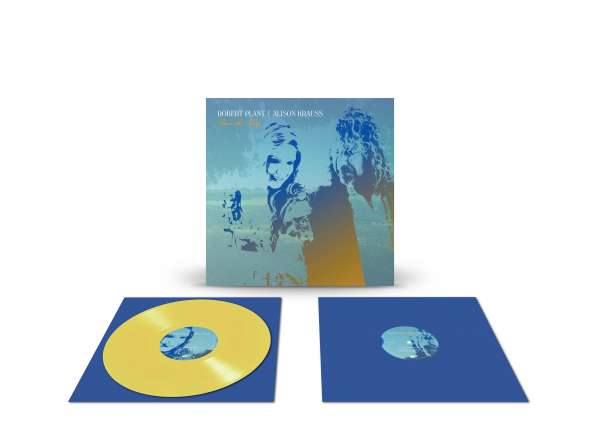 Vinyl Robert Plant and Alison Krauss - RAISE THE ROOF (LIMITED EDITION) (INDIE)