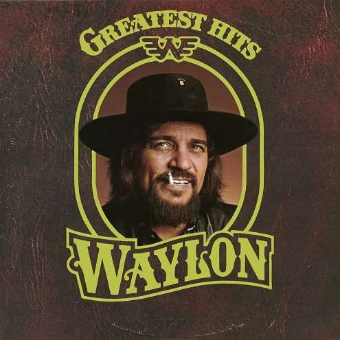 Vinyl Waylon Jennings - Jennings, Waylon - Greatest Hits