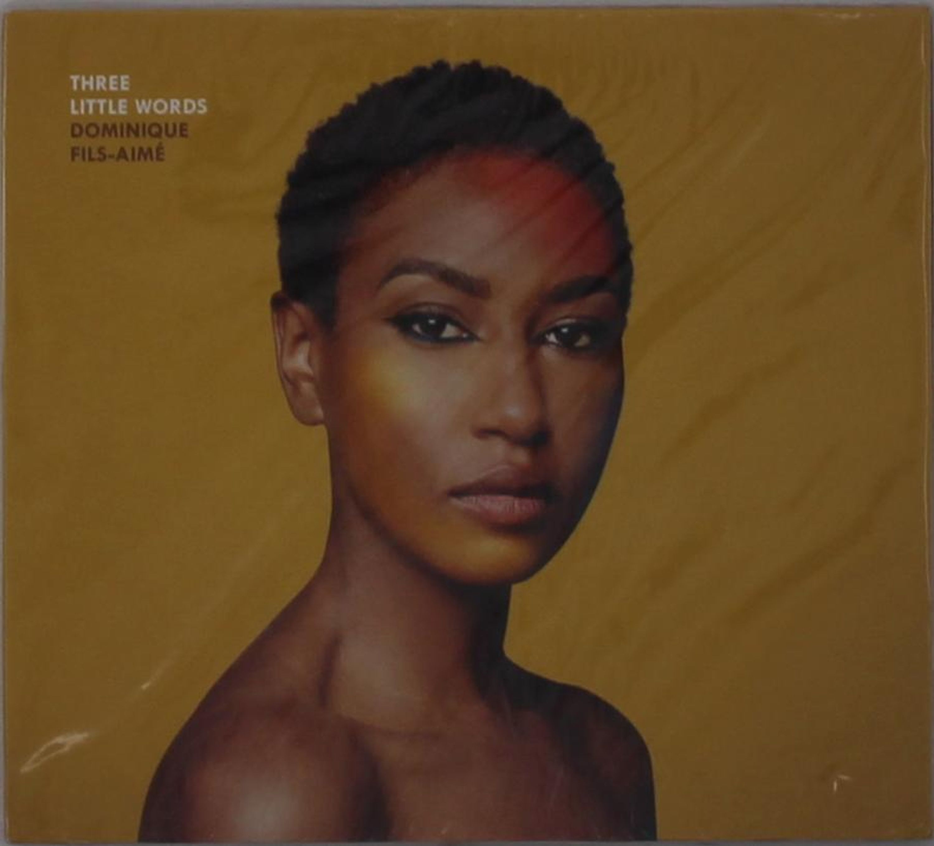 CD - THREE LITTLE WORDS