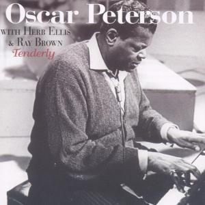 CD Oscar Peterson - TENDERLY