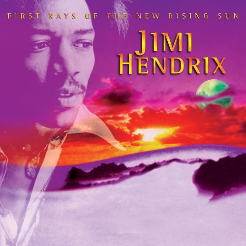 Vinyl Jimi Hendrix - FIRST RAYS OF THE NEW RISING SUN
