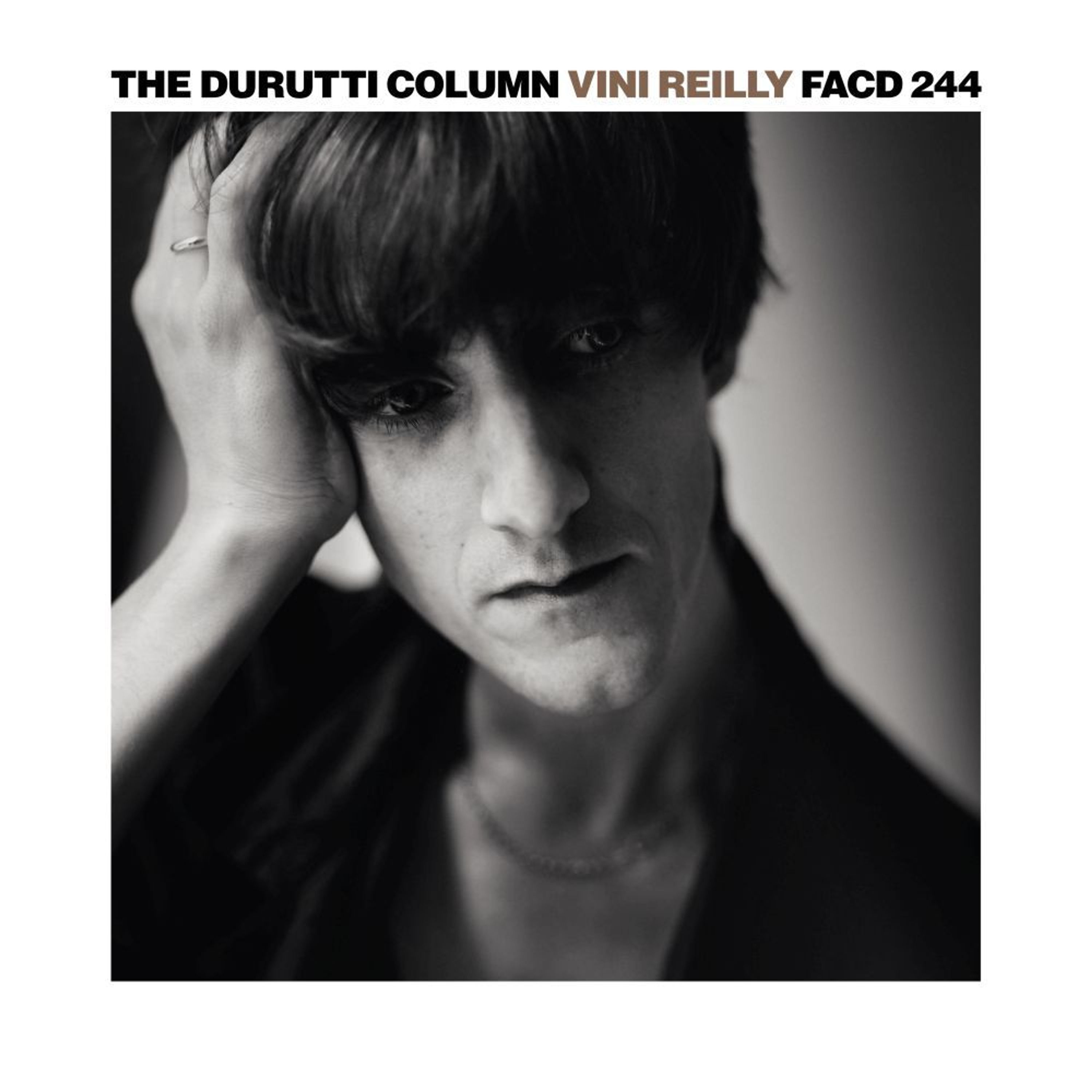 CD The Durutti Column - VINI REILLY