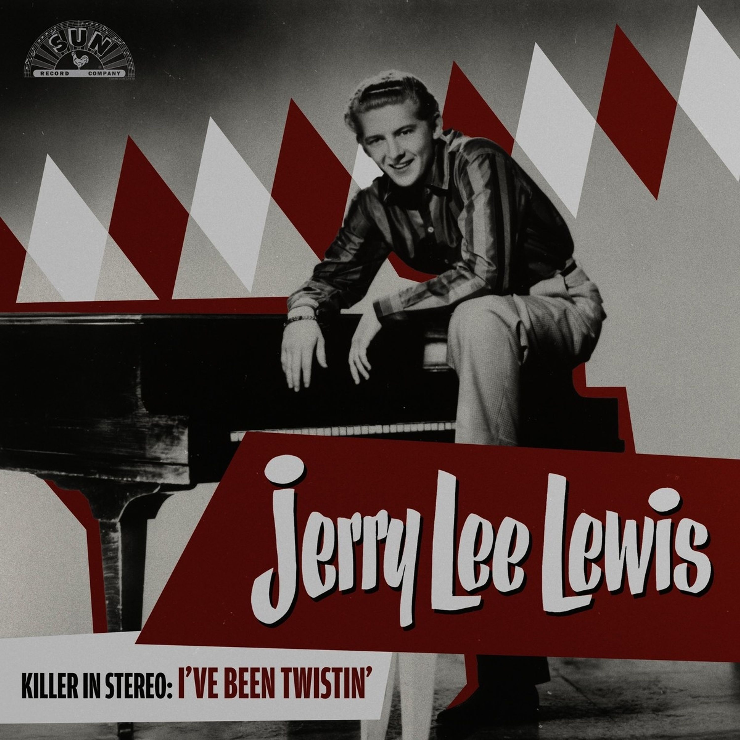 CD Jerry Lee Lewis - KILLER IN STEREO: I'VE...