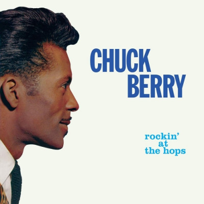 Vinyl Chuck Berry - ROCKIN' AT THE HOPS