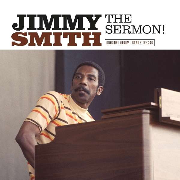 Vinyl Jimmy Smith - The Sermon!