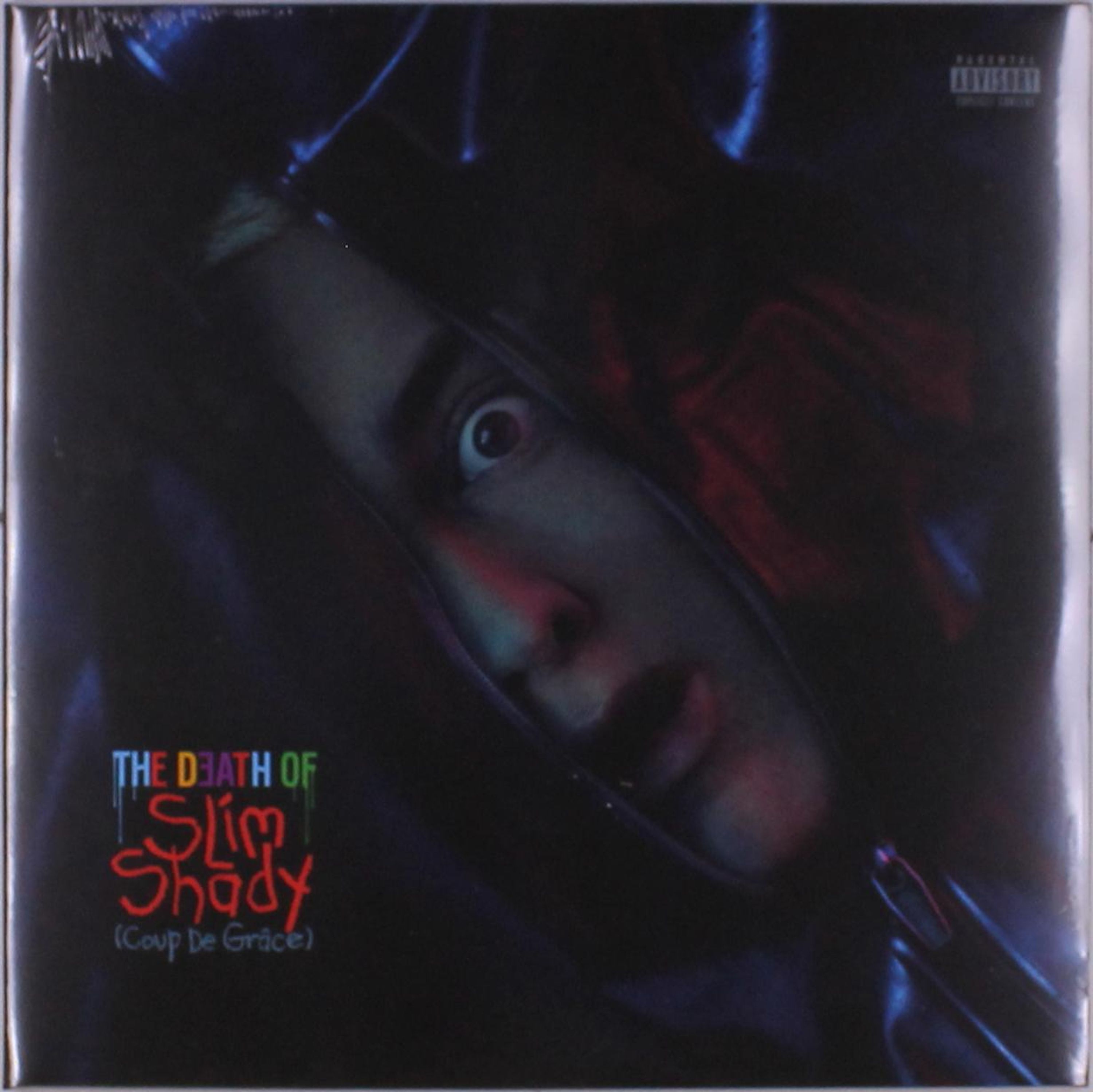 Vinyl Eminem - DEATH OF SLIM SHADY