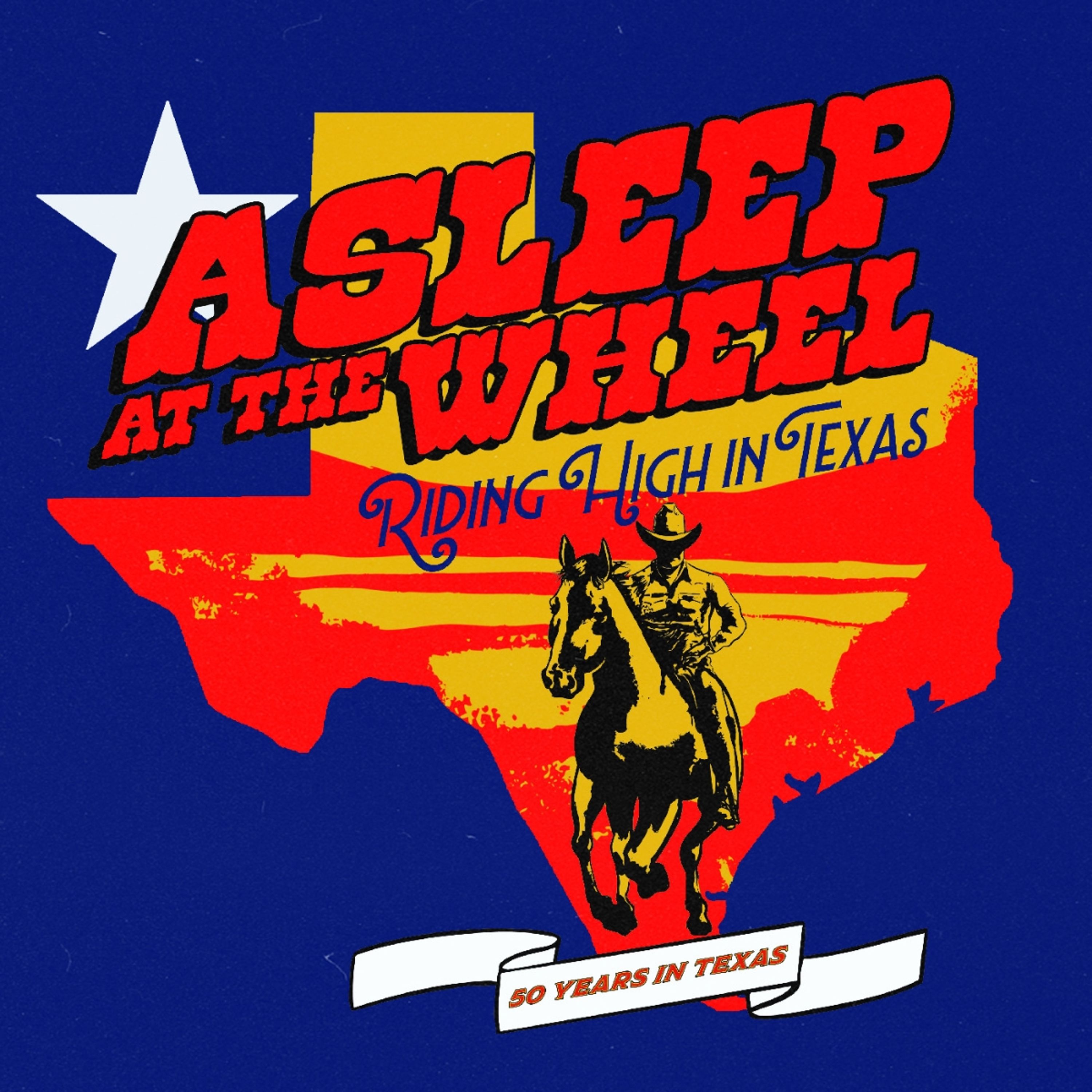 CD Asleep at the Wheel - RIDING HIGH IN TEXAS