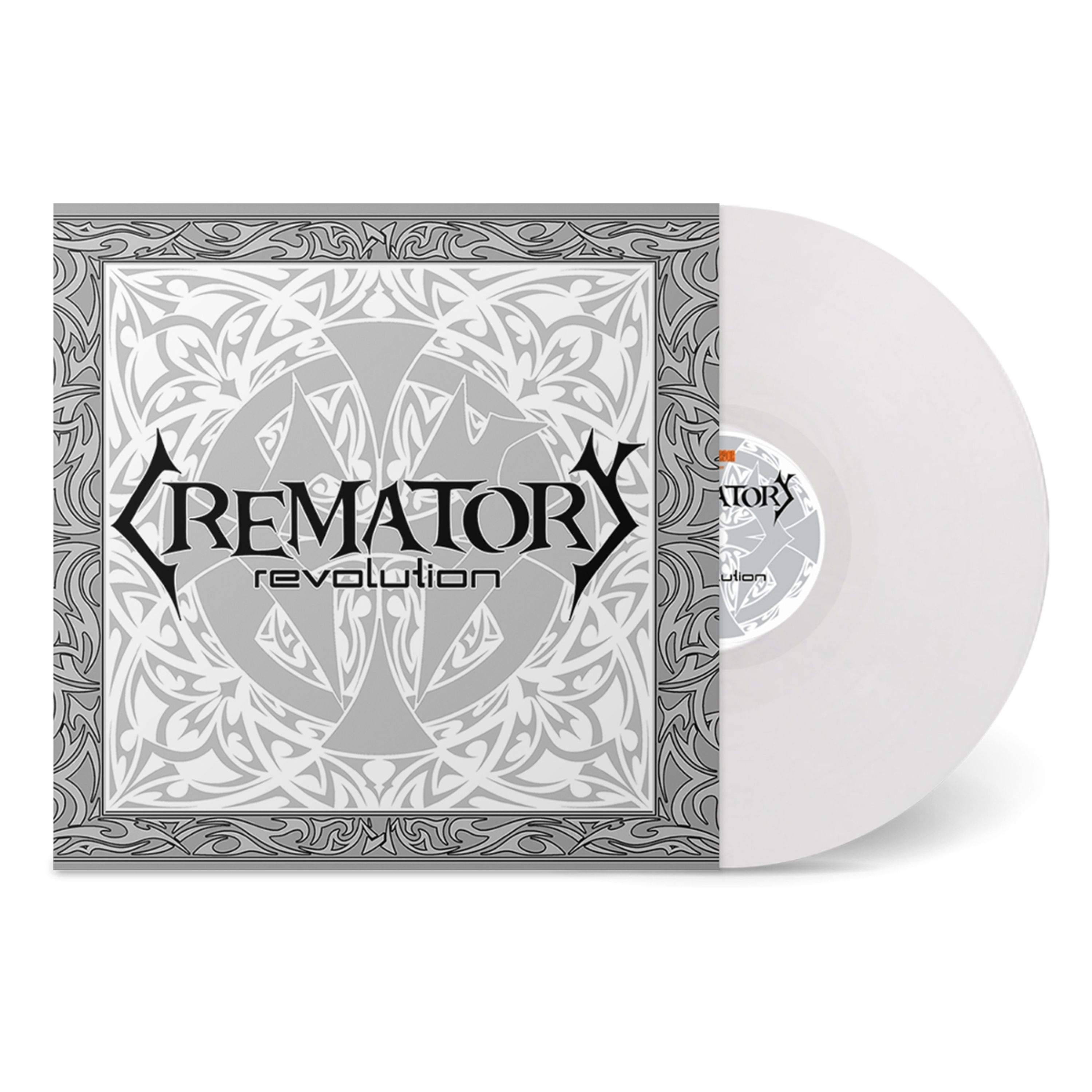 Vinyl Crematory - Revolution