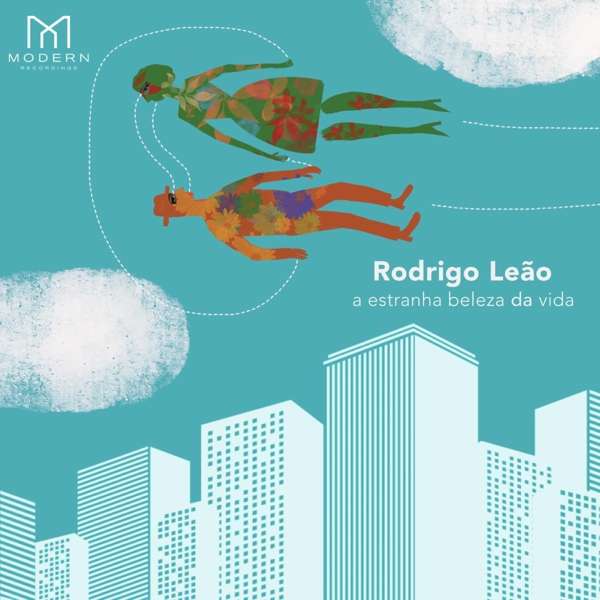 Vinyl Rodrigo Leão - A ESTRANHA BELEZA DA VIDA