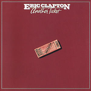 CD Eric Clapton - ANOTHER TICKET