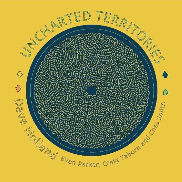CD Dave Holland - UNCHARTED TERRITORIES