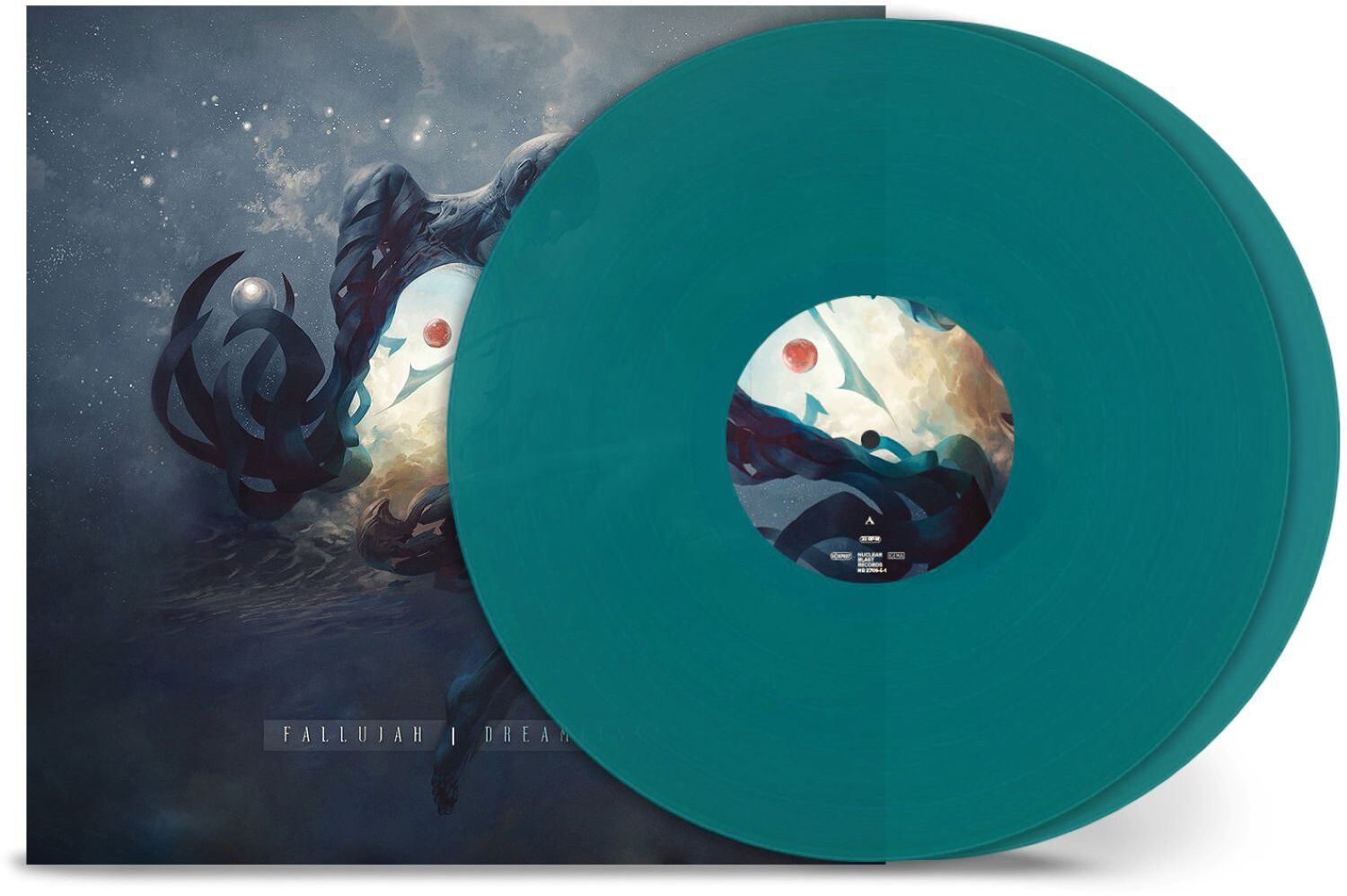 Vinyl Fallujah - DREAMLESS