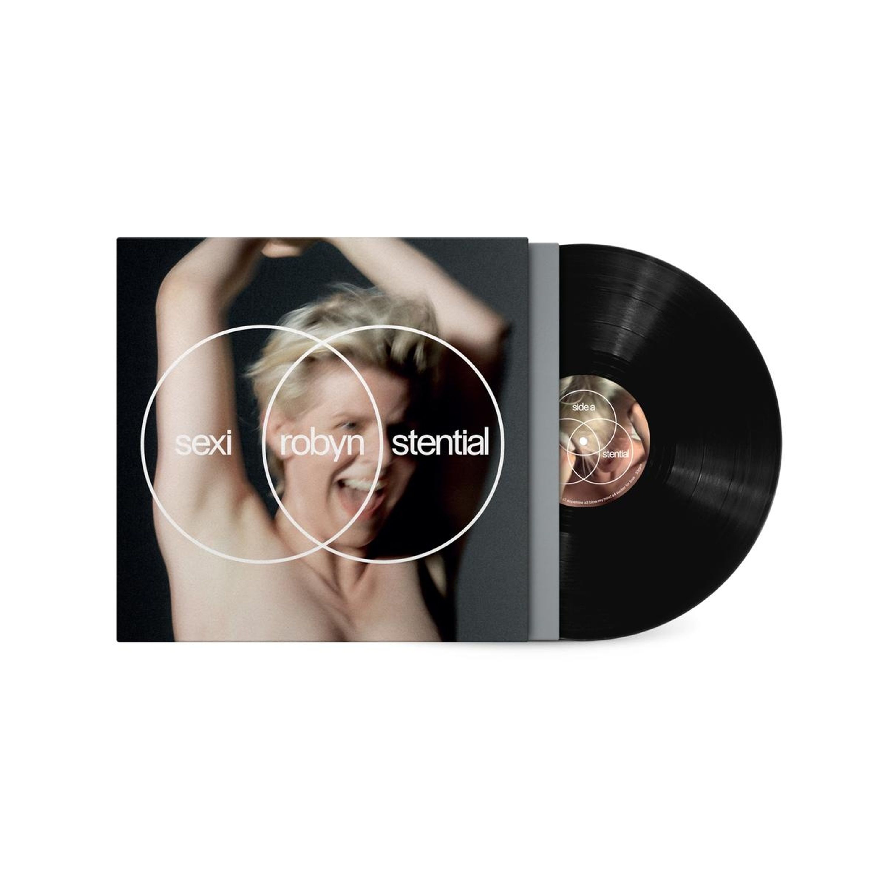 Vinyl Robyn - SEXISTENTIAL